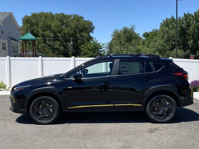 new 2025 Subaru Crosstrek car, priced at $32,818