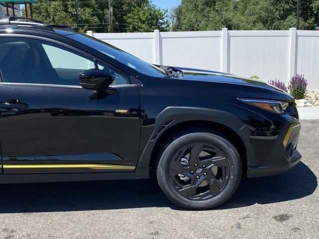new 2025 Subaru Crosstrek car, priced at $32,818