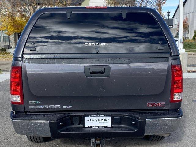 used 2010 GMC Sierra 1500 car, priced at $12,988