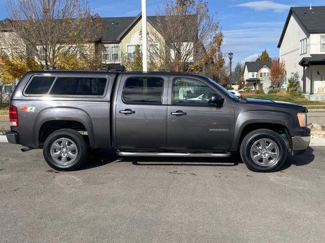 used 2010 GMC Sierra 1500 car, priced at $12,988