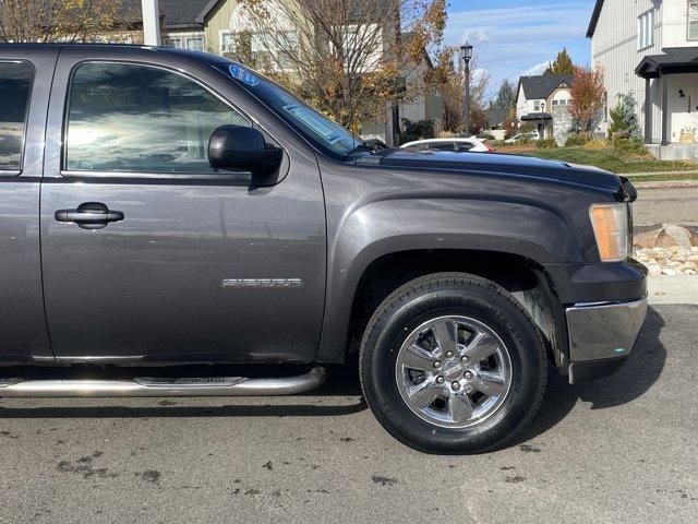 used 2010 GMC Sierra 1500 car, priced at $12,988