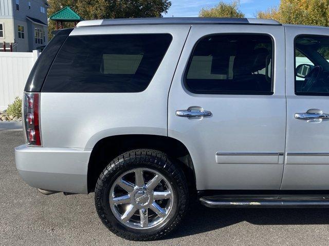 used 2013 GMC Yukon car, priced at $11,985
