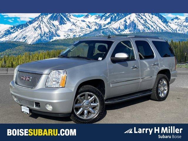 used 2013 GMC Yukon car, priced at $11,985