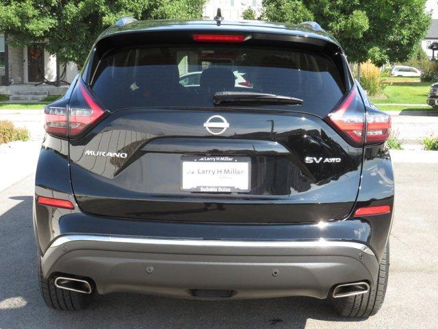 used 2023 Nissan Murano car, priced at $21,616