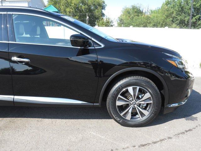 used 2023 Nissan Murano car, priced at $21,616