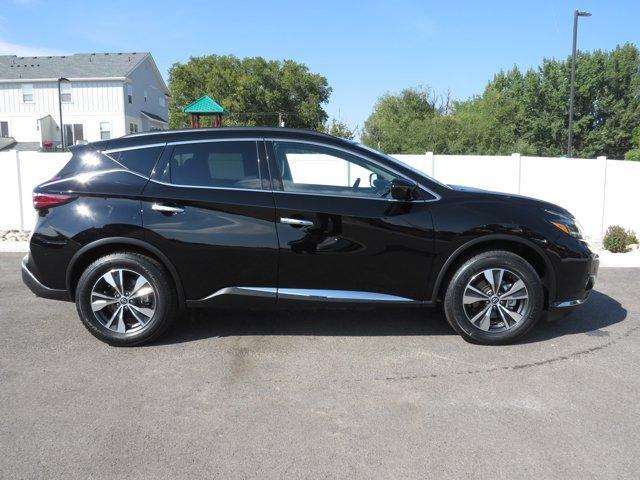 used 2023 Nissan Murano car, priced at $21,616