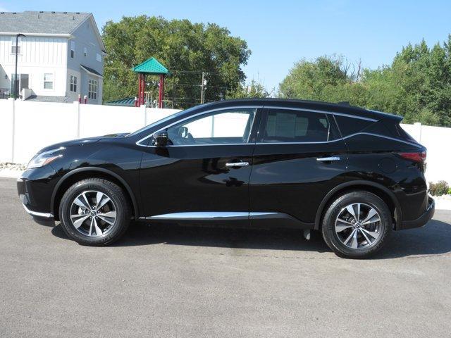 used 2023 Nissan Murano car, priced at $21,616