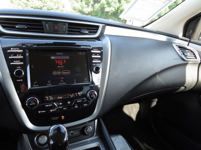 used 2023 Nissan Murano car, priced at $21,616