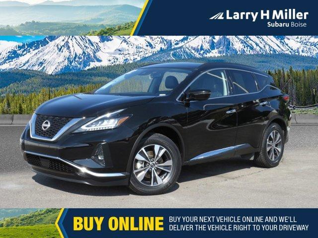 used 2023 Nissan Murano car, priced at $21,616