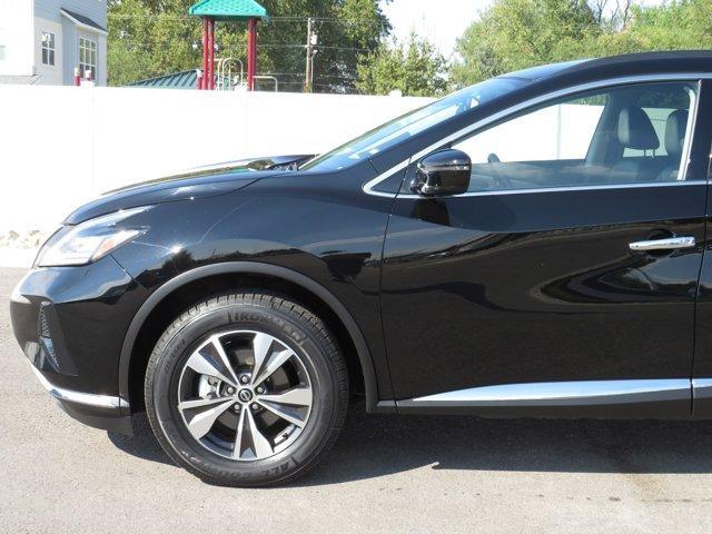 used 2023 Nissan Murano car, priced at $21,616