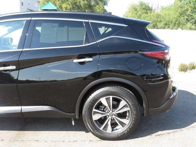 used 2023 Nissan Murano car, priced at $21,616