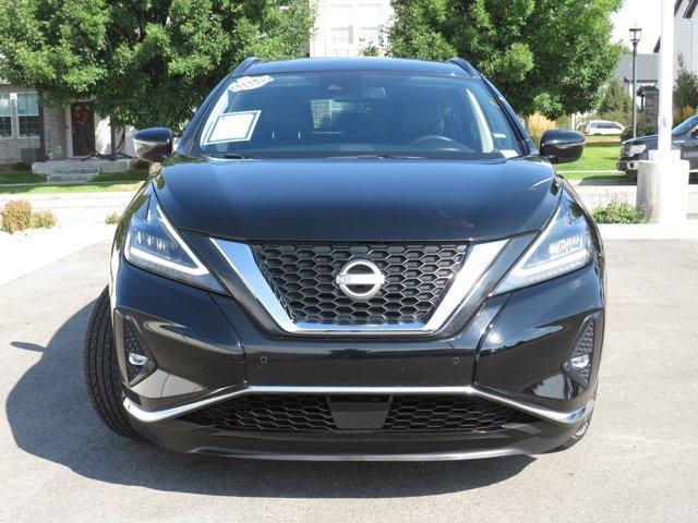 used 2023 Nissan Murano car, priced at $21,616