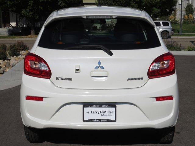 used 2018 Mitsubishi Mirage car, priced at $10,273