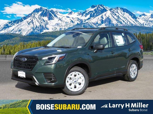 new 2024 Subaru Forester car, priced at $29,424