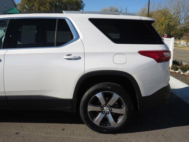 used 2018 Chevrolet Traverse car, priced at $22,473