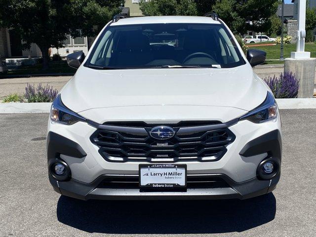 new 2025 Subaru Crosstrek car, priced at $28,656