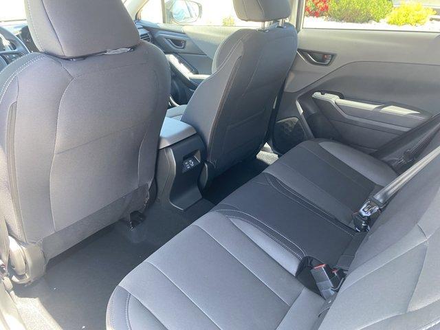 new 2025 Subaru Crosstrek car, priced at $28,656
