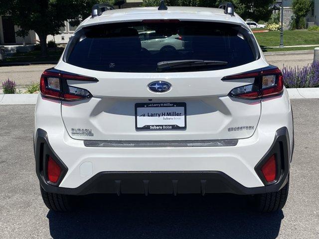 new 2025 Subaru Crosstrek car, priced at $28,656