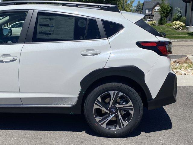 new 2025 Subaru Crosstrek car, priced at $28,656