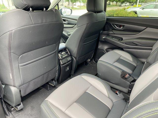 new 2025 Subaru Ascent car, priced at $43,454