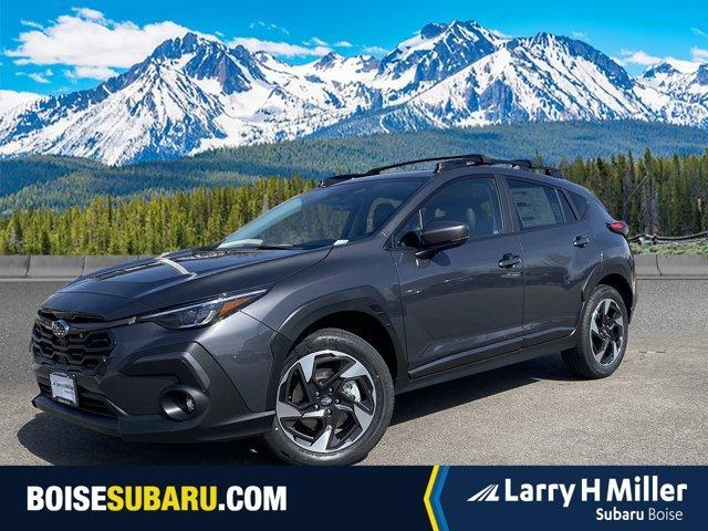 new 2025 Subaru Crosstrek car, priced at $35,535