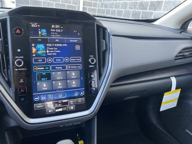 new 2025 Subaru Crosstrek car, priced at $35,535