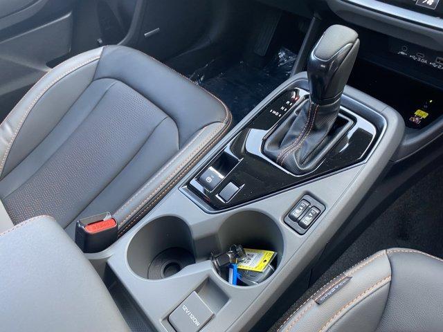 new 2025 Subaru Crosstrek car, priced at $35,535