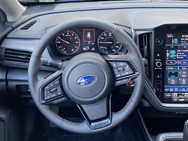 new 2025 Subaru Crosstrek car, priced at $35,535