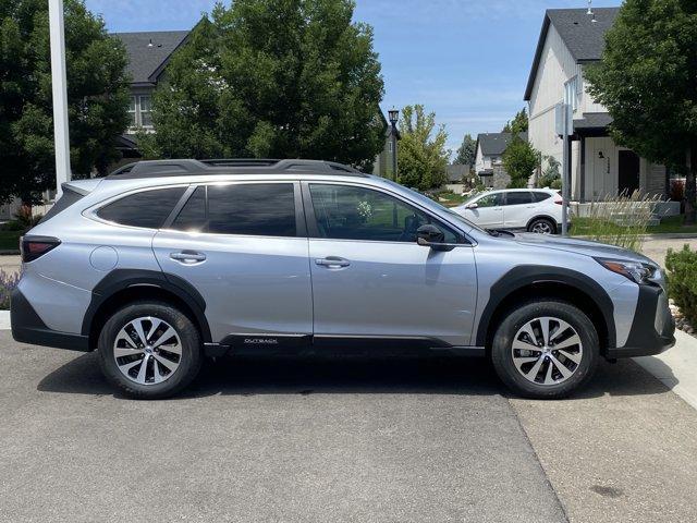 new 2025 Subaru Outback car, priced at $34,812