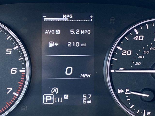 new 2025 Subaru Crosstrek car, priced at $30,747