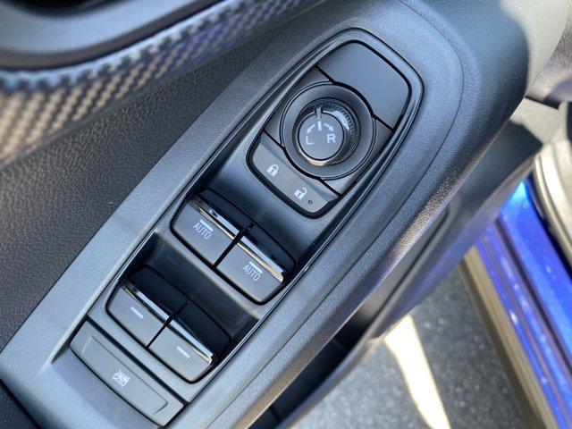 new 2025 Subaru Crosstrek car, priced at $30,747