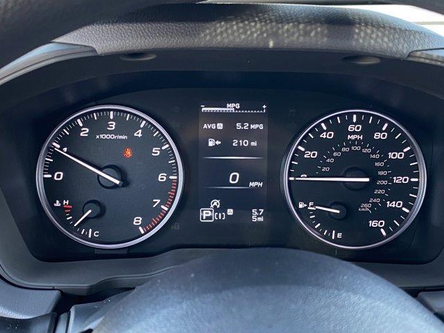 new 2025 Subaru Crosstrek car, priced at $30,747