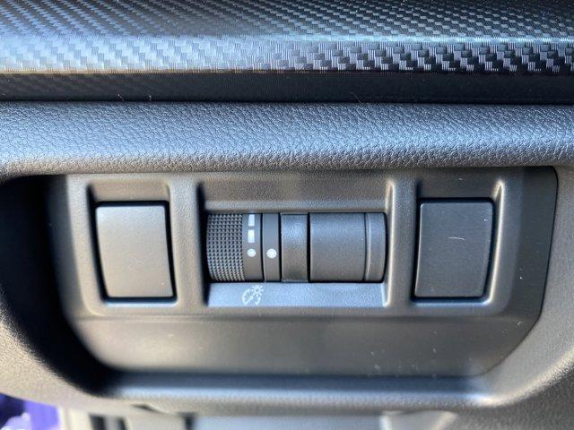 new 2025 Subaru Crosstrek car, priced at $30,747