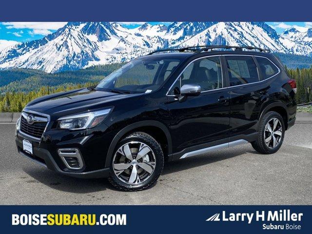 used 2021 Subaru Forester car, priced at $29,998