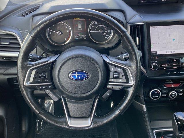 used 2021 Subaru Forester car, priced at $29,736