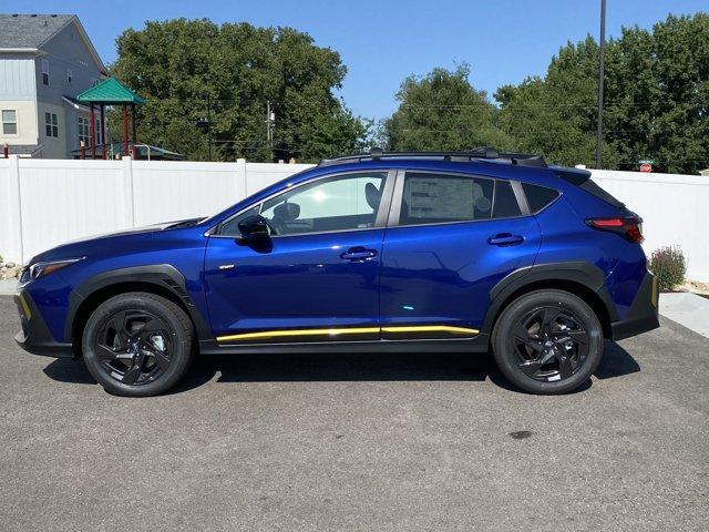 new 2025 Subaru Crosstrek car, priced at $32,820