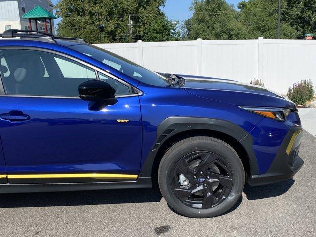 new 2025 Subaru Crosstrek car, priced at $32,820