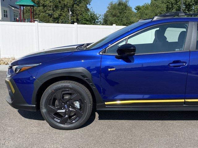 new 2025 Subaru Crosstrek car, priced at $32,820