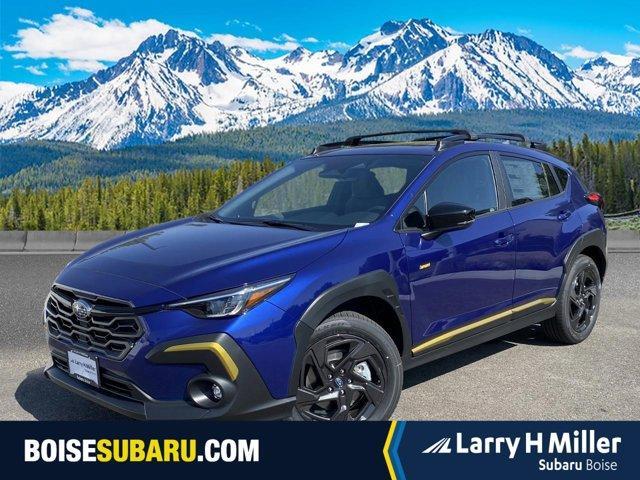 new 2025 Subaru Crosstrek car, priced at $32,820