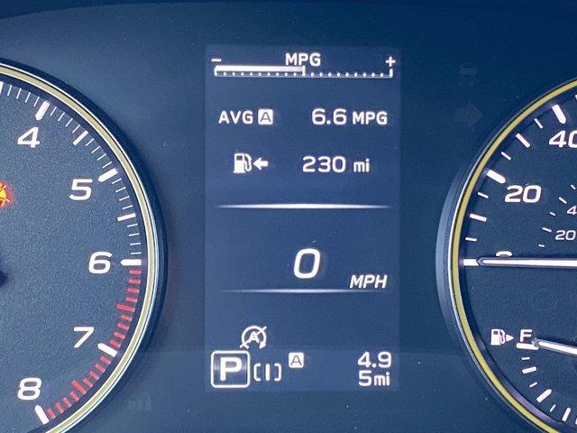 new 2025 Subaru Crosstrek car, priced at $32,820