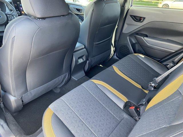 new 2025 Subaru Crosstrek car, priced at $32,820