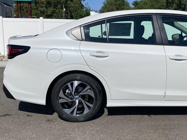 new 2025 Subaru Legacy car, priced at $30,295