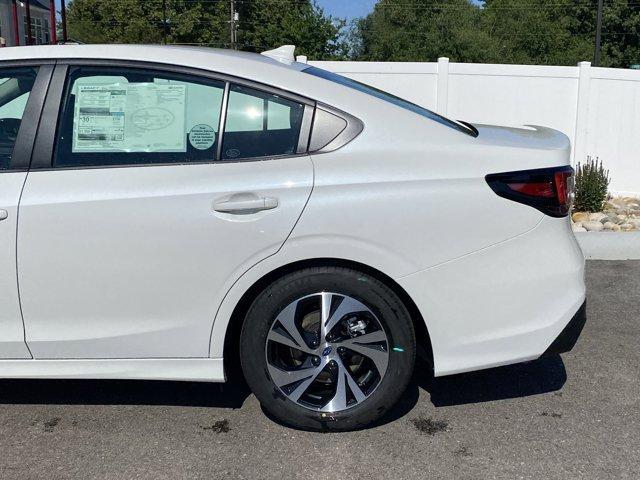 new 2025 Subaru Legacy car, priced at $30,295