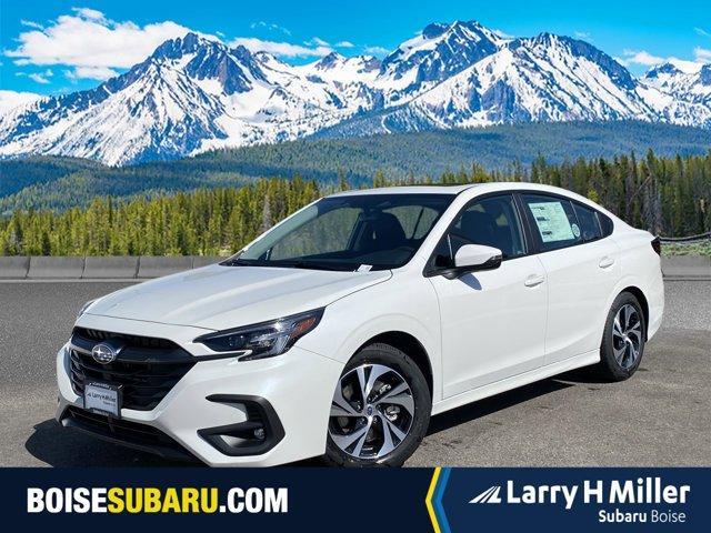 new 2025 Subaru Legacy car, priced at $30,295