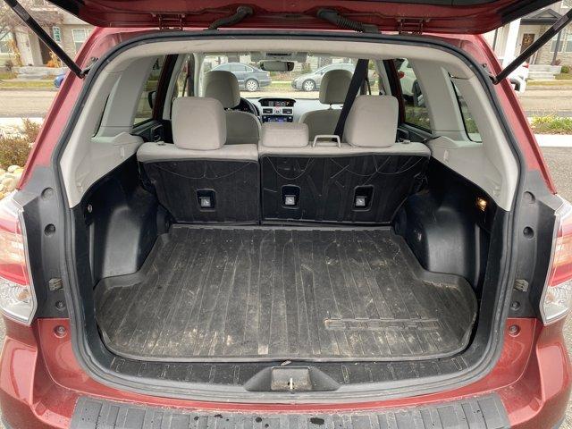 used 2017 Subaru Forester car, priced at $16,702