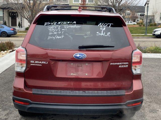 used 2017 Subaru Forester car, priced at $16,702