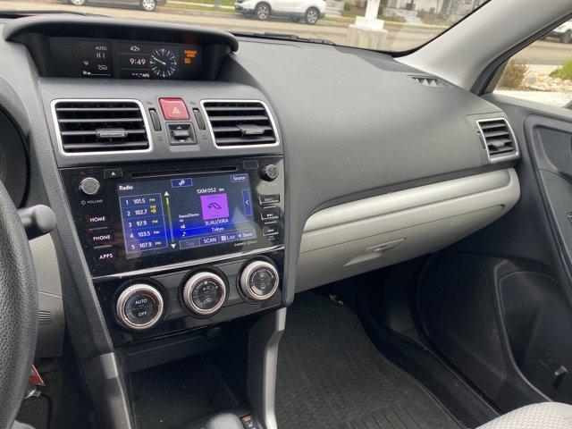 used 2017 Subaru Forester car, priced at $16,702