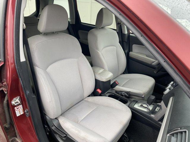 used 2017 Subaru Forester car, priced at $16,702