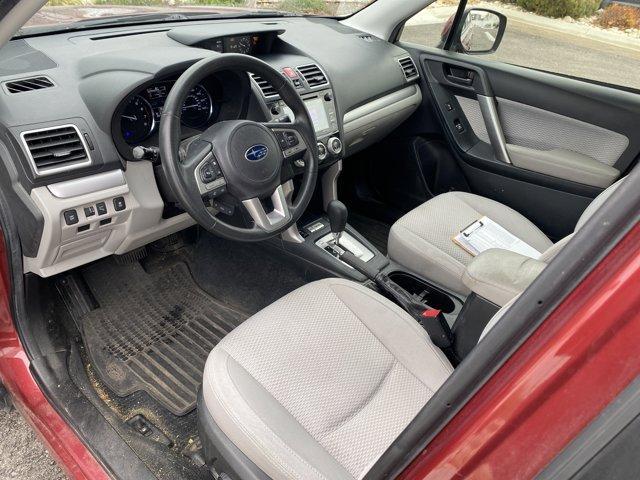 used 2017 Subaru Forester car, priced at $16,702