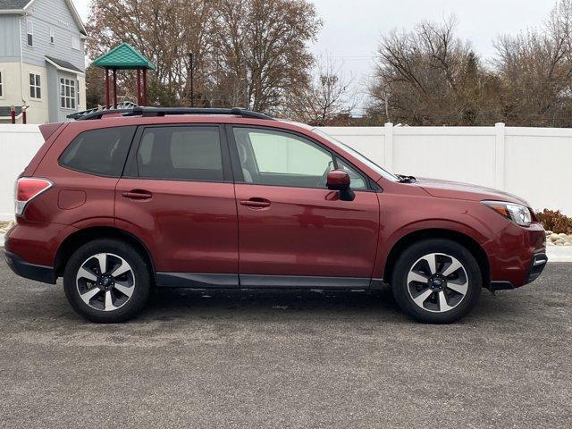 used 2017 Subaru Forester car, priced at $16,702